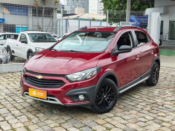 CHEVROLET ONIX 1.4 MPFI EFFECT 8V FLEX 4P MANUAL